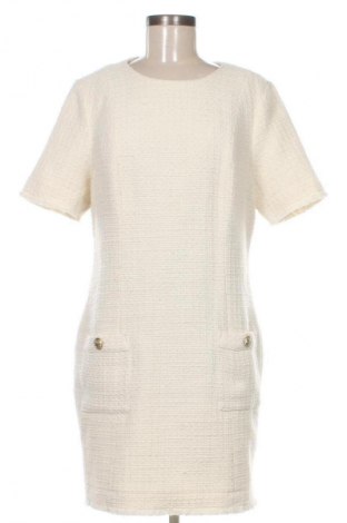 Рокля H&M, Размер L, Цвят Екрю, Цена 20,00 €