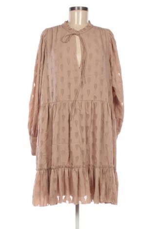 Šaty  H&M, Veľkosť XL, Farba Béžová, Cena  9,95 €