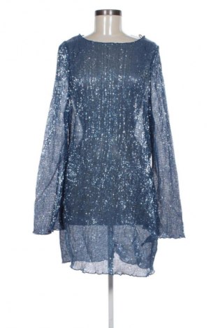 Kleid H&M, Größe L, Farbe Blau, Preis 19,99 €
