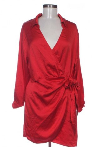 Sukienka H&M, Rozmiar M, Kolor Czerwony, Cena 171,47 zł