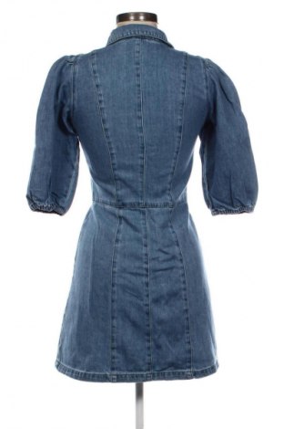 Рокля H&M, Размер XS, Цвят Син, Цена 20,00 €