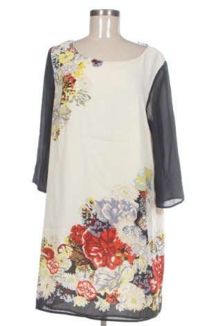 Рокля H&M, Размер L, Цвят Бежов, Цена 7,15 €