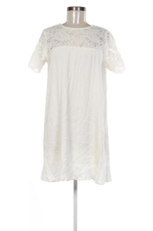 Šaty  H&M, Velikost M, Barva Krémová, Cena  279,00 Kč