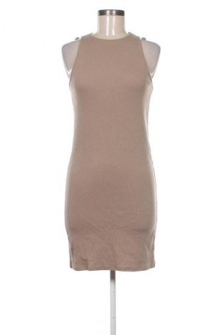 Sukienka H&M, Rozmiar L, Kolor Brązowy, Cena 48,99 zł