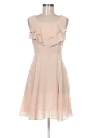 Φόρεμα H&M, Μέγεθος S, Χρώμα  Μπέζ, Τιμή 23,99 €