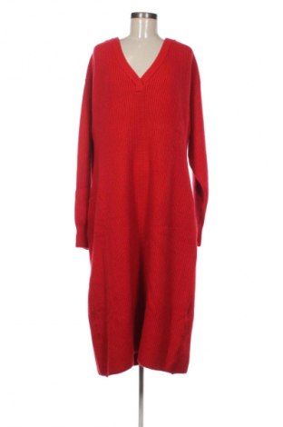 Sukienka H&M, Rozmiar 4XL, Kolor Czerwony, Cena 104,99 zł