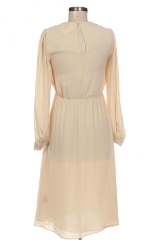 Kleid H&M, Größe XS, Farbe Beige, Preis 10,99 €