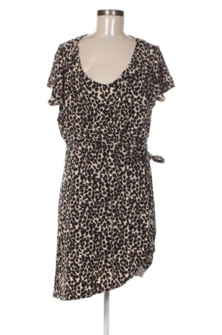 Šaty  H&M, Velikost XL, Barva Vícebarevné, Cena  168,00 Kč