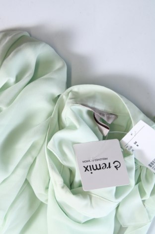 Šaty  H&M, Veľkosť S, Farba Zelená, Cena  31,29 €