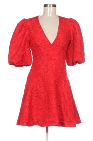 Рокля H&M, Размер S, Цвят Червен, Цена 30,00 €