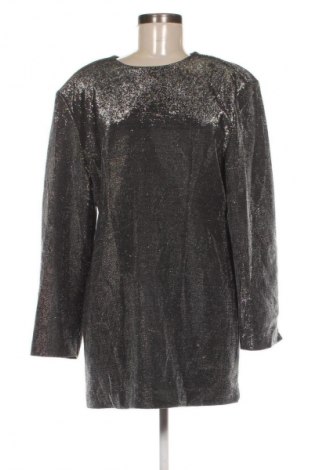 Рокля H&M, Размер L, Цвят Сребрист, Цена 8,18 €