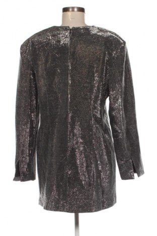 Рокля H&M, Размер L, Цвят Сребрист, Цена 8,18 €