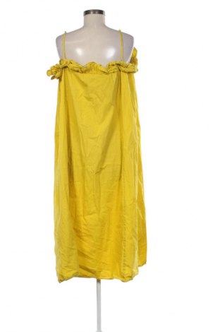 Φόρεμα H&M, Μέγεθος XL, Χρώμα Κίτρινο, Τιμή 20,00 €