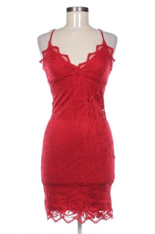 Šaty  H&M, Velikost S, Barva Červená, Cena  565,00 Kč