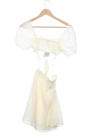 Рокля H&M Divided, Размер S, Цвят Екрю, Цена 7,15 €