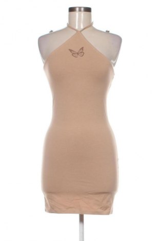 Šaty  H&M Divided, Veľkosť S, Farba Béžová, Cena  37,95 €