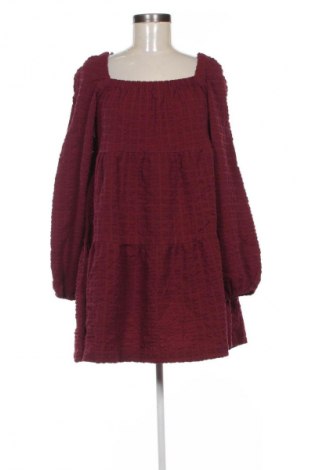 Šaty  H&M Divided, Velikost XS, Barva Červená, Cena  149,00 Kč