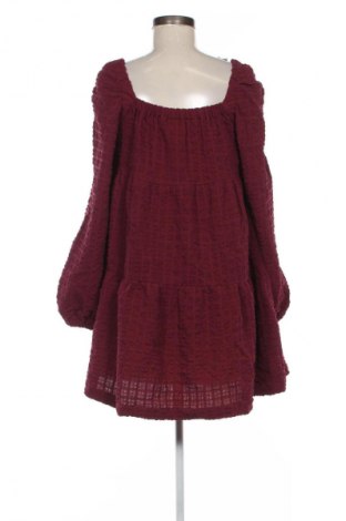 Šaty  H&M Divided, Velikost XS, Barva Červená, Cena  149,00 Kč