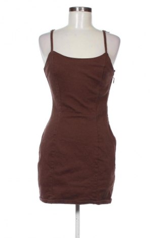 Рокля H&M Divided, Размер M, Цвят Кафяв, Цена 20,00 €