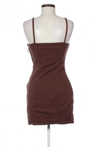 Рокля H&M Divided, Размер M, Цвят Кафяв, Цена 20,00 €