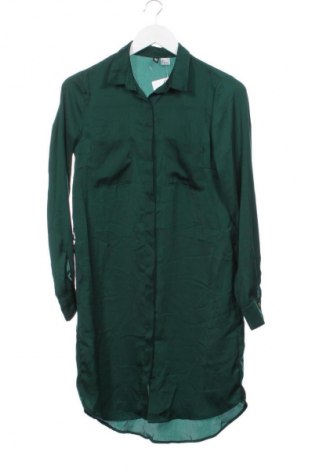 Šaty  H&M Divided, Velikost XS, Barva Zelená, Cena  482,00 Kč