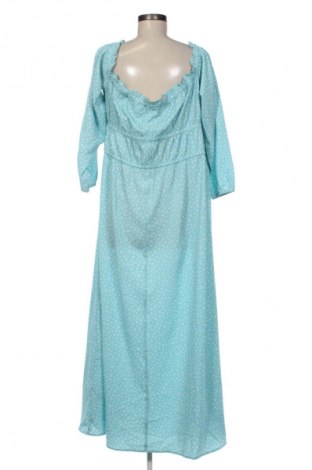 Šaty  H&M Divided, Velikost XXL, Barva Modrá, Cena  599,00 Kč