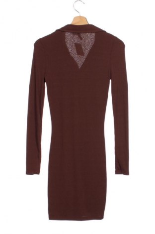 Φόρεμα H&M Divided, Μέγεθος XS, Χρώμα Καφέ, Τιμή 29,99 €