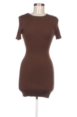 Рокля H&M Divided, Размер S, Цвят Кафяв, Цена 20,00 €