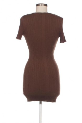 Рокля H&M Divided, Размер S, Цвят Кафяв, Цена 20,00 €