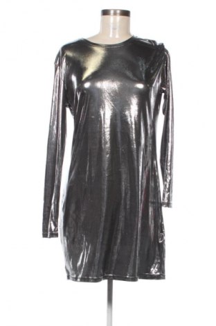 Šaty  H&M Divided, Velikost L, Barva Stříbrná, Cena  599,00 Kč