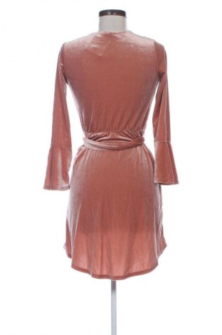 Рокля H&M Divided, Размер XS, Цвят Бежов, Цена 19,95 €