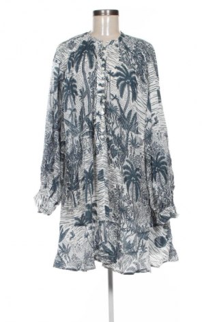 Rochie H&M x Desmond & Dempsey, Mărime XL, Culoare Multicolor, Preț 123,99 Lei