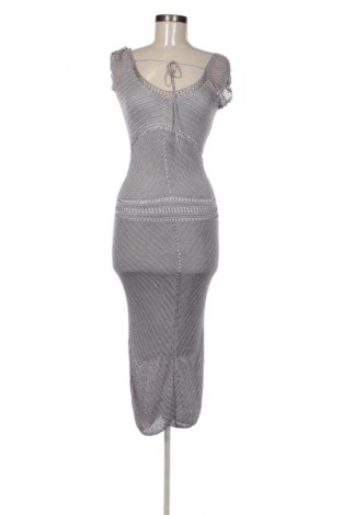 Kleid Hallhuber, Größe S, Farbe Grau, Preis 27,99 €