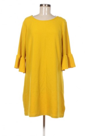 Φόρεμα Hema, Μέγεθος XL, Χρώμα Κίτρινο, Τιμή 23,99 €