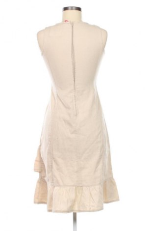 Kleid Here+There, Größe S, Farbe Beige, Preis € 19,95