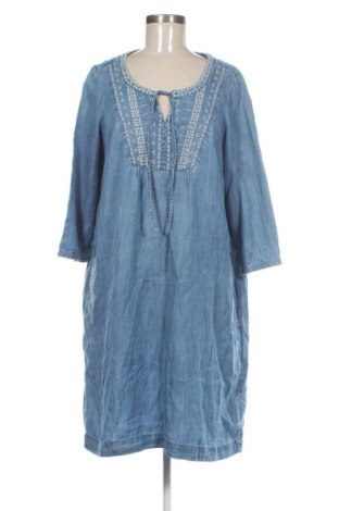 Šaty  Indigo By Marks & Spencer, Velikost XL, Barva Modrá, Cena  696,00 Kč