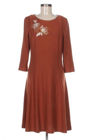 Šaty  Iris, Velikost L, Barva Oranžová, Cena  599,00 Kč