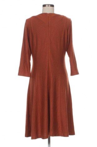 Šaty  Iris, Velikost L, Barva Oranžová, Cena  599,00 Kč