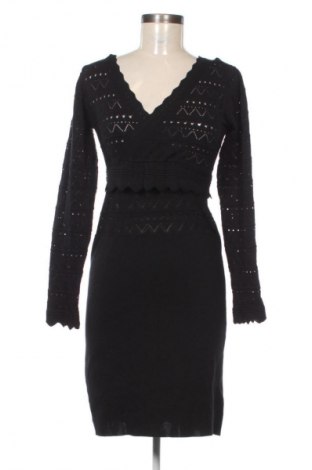 Šaty  J&H Fashion, Velikost M, Barva Černá, Cena  269,00 Kč