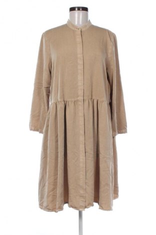 Kleid Jake*s, Größe L, Farbe Braun, Preis 17,99 €