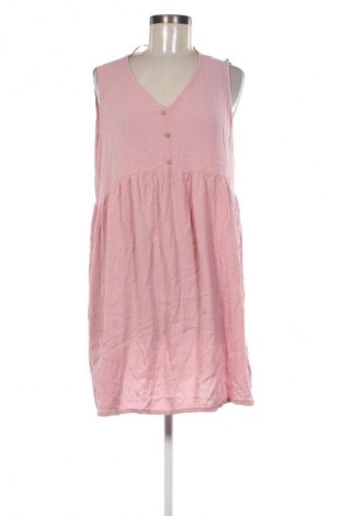 Šaty  Janina, Velikost XXL, Barva Popelavě růžová, Cena  389,00 Kč