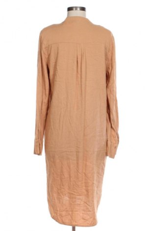 Šaty  Jdy, Velikost M, Barva Hnědá, Cena  219,00 Kč