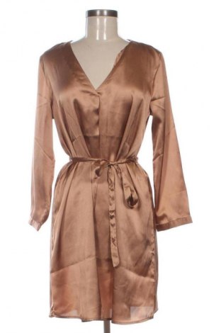 Šaty  Jdy, Velikost M, Barva Hnědá, Cena  1 060,00 Kč
