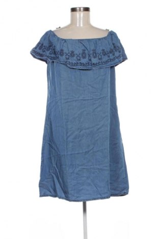 Φόρεμα Jean Pascale, Μέγεθος M, Χρώμα Μπλέ, Τιμή 8,99 €