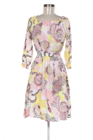 Φόρεμα Jean Pascale, Μέγεθος L, Χρώμα Πολύχρωμο, Τιμή 7,99 €