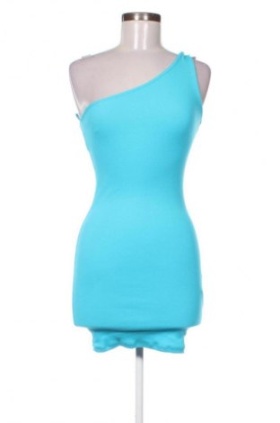 Φόρεμα Jennyfer, Μέγεθος S, Χρώμα Μπλέ, Τιμή 37,99 €