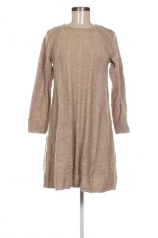 Šaty  Jhay, Velikost S, Barva Hnědá, Cena  599,00 Kč