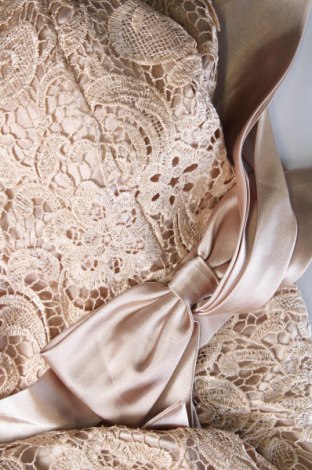 Sukienka Juju Christine, Rozmiar XL, Kolor Beżowy, Cena 377,99 zł