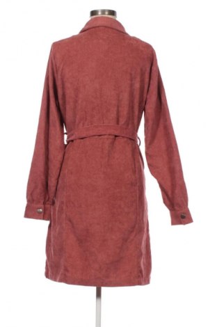 Kleid Kaffe, Größe L, Farbe Aschrosa, Preis € 18,99