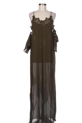 Рокля Karen by Simonsen, Размер L, Цвят Зелен, Цена 96,00 €